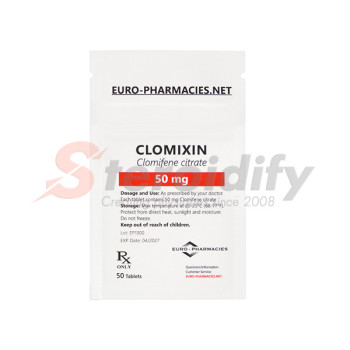 CLOMIXIN (CLOMID)
