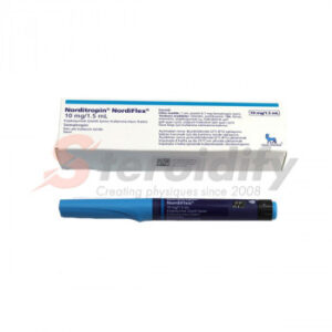 NORDITROPIN NORDIFLEX 30IU