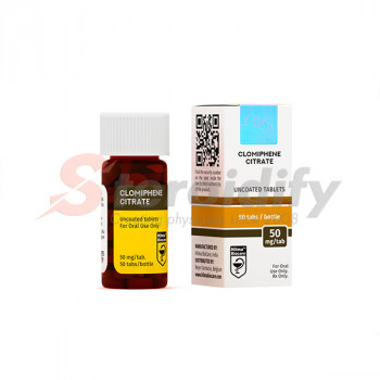 CLOMIPHENE CITRATE
