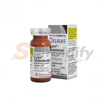 HP CYPO-TESTOSTERONE 250