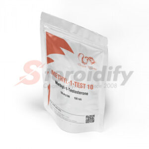 METHYL-1-TEST 10