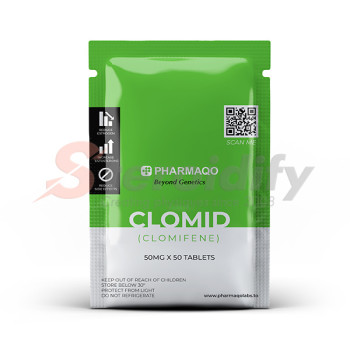 CLOMID 50