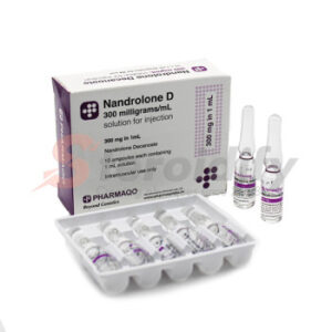 NANDROLONE D 300 (AMPOULES)