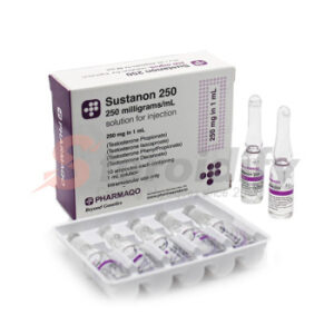 SUSTANON 250 (AMPOULES)