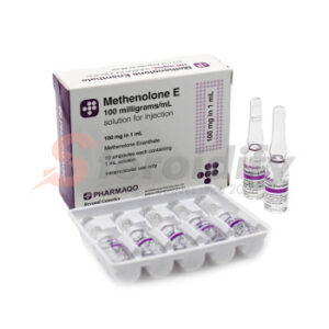 METHENOLONE E 100 (AMPOULES)