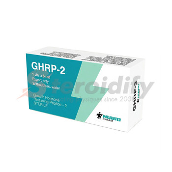 GHRP-2 5MG (BUNDLE OF 3 VIALS)