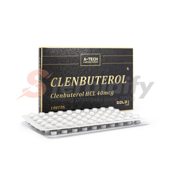 CLENBUTEROL