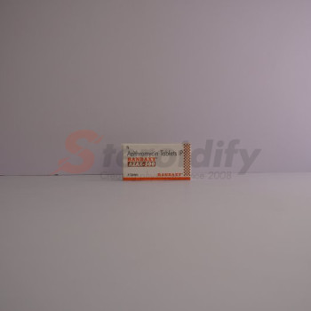 AZAX 500MG