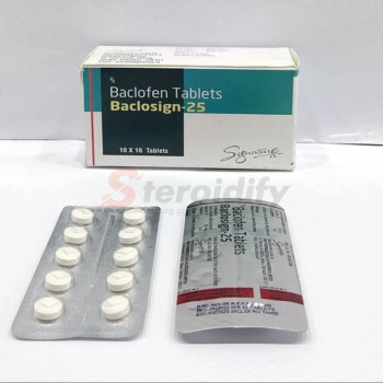 BACLOSIGN 25MG