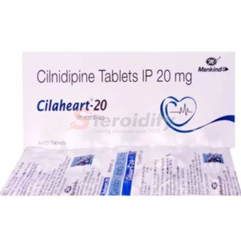 CILAHEART 20MG
