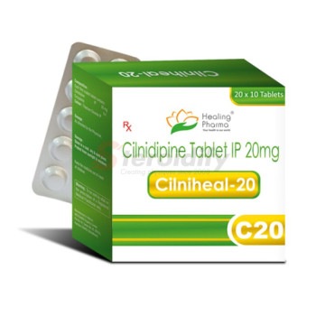 CILNIHEAL 20MG