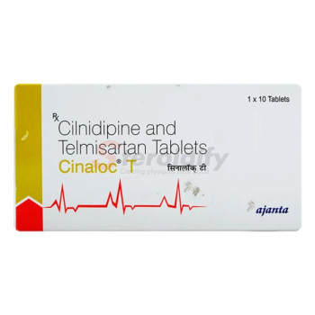 CINALOC T 40MG