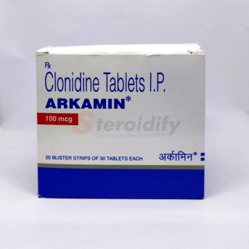 ARKAMIN 100MCG
