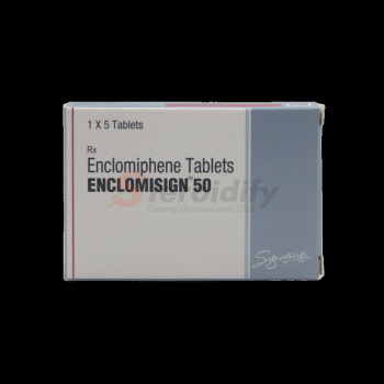 ENCLOMISIGN 50MG