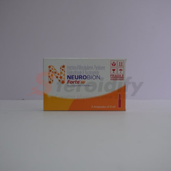 NEUROBION FORTE INJ.