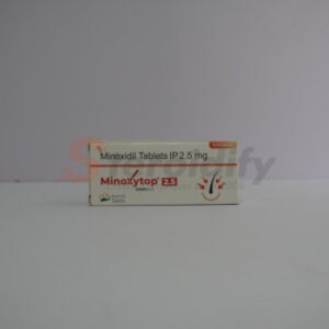 MINOXYTOP 2.5MG