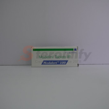MODALERT 100MG