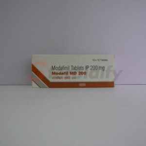MODAFIL MD 200MG