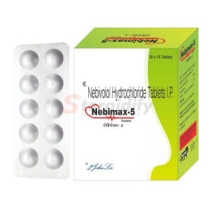 NEBIMAX 5MG