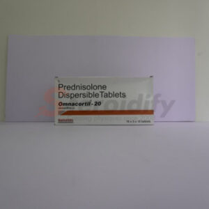 OMNACORTIL 20MG