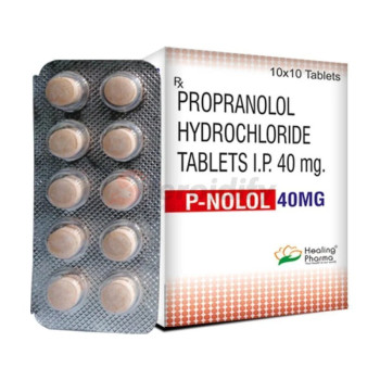 P NOLOL 40MG