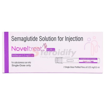 NOVELTREAT 0.25 INJ