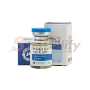 PHARMATEST 100 OIL BASE