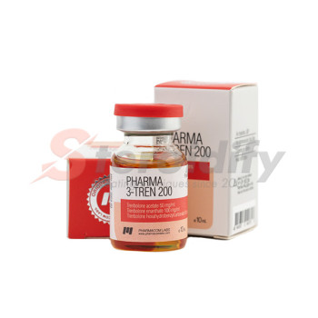 PHARMA 3-TREN 200