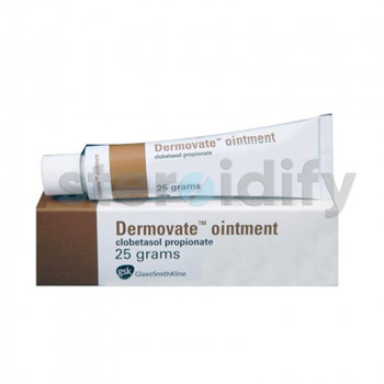 DERMOVATE OINTMENT
