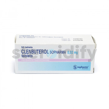 CLENBUTEROL